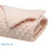 Mantita 80x110 Beige de KioKids